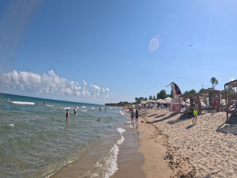 Letovanje Bugarska Nesebar Plaža Letovanje Bugarska Nesebar Plaža