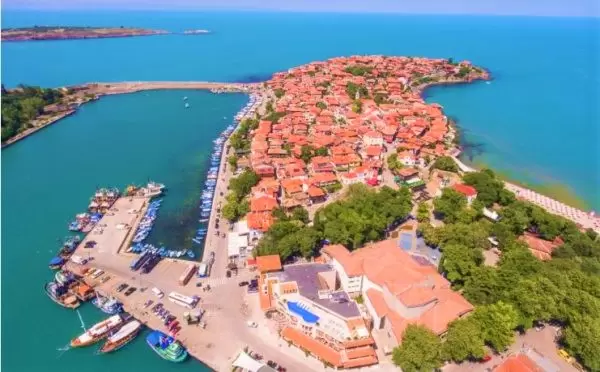 Sozopol Bugarska