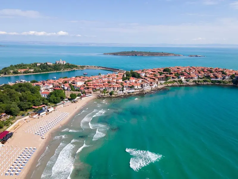 Letovanje Bugarska Sozopol More