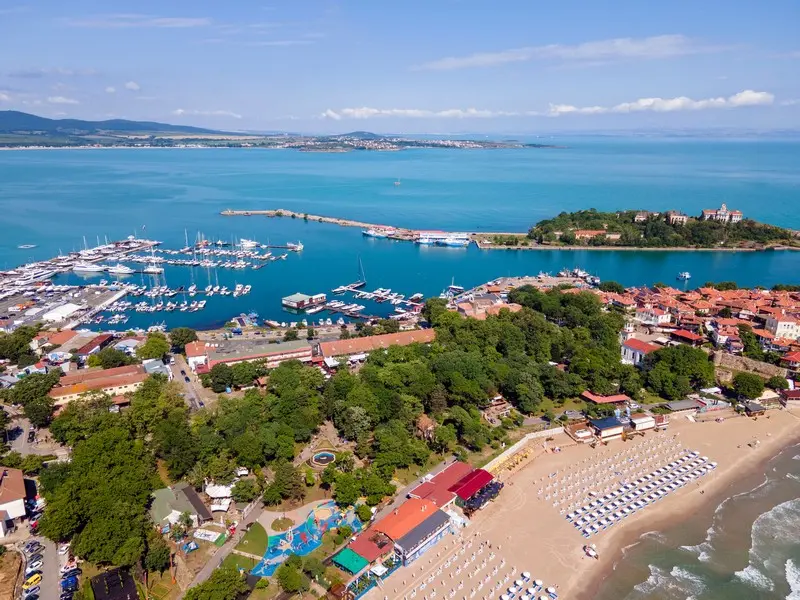 Sozopol Letovanje Bugarska
