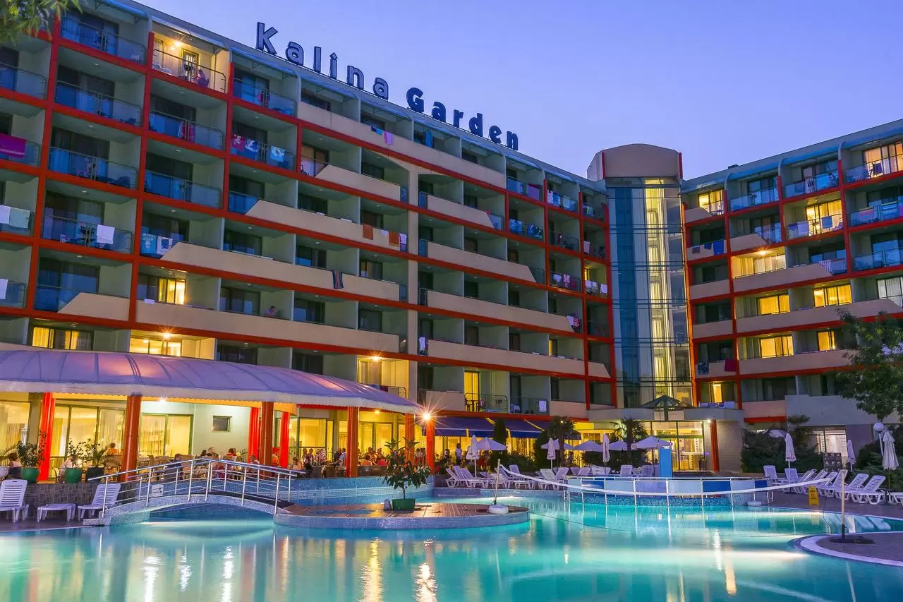 Hotel Kalina Garden 4*