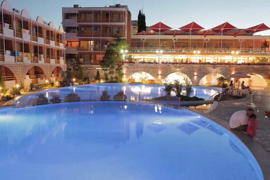 Hotel Nesebar Beach 3*