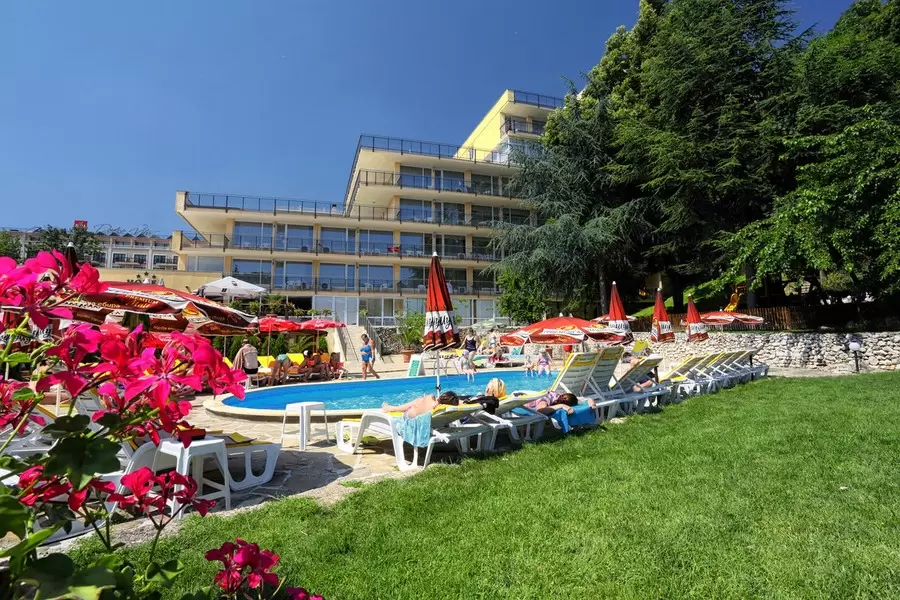 Hotel Gradina 3*