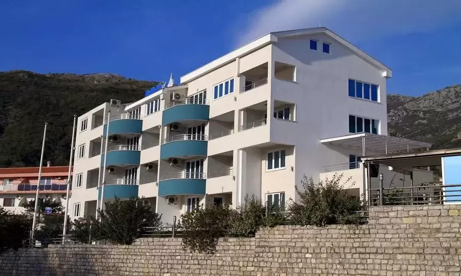 Hotel Bella Vista 4* Bečići