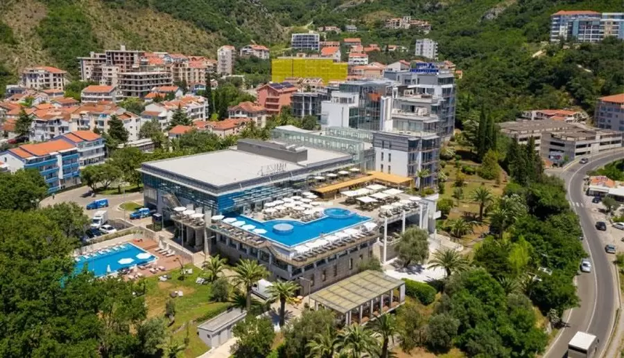 Hotel Falkensteiner Montenegro 4* Bečići