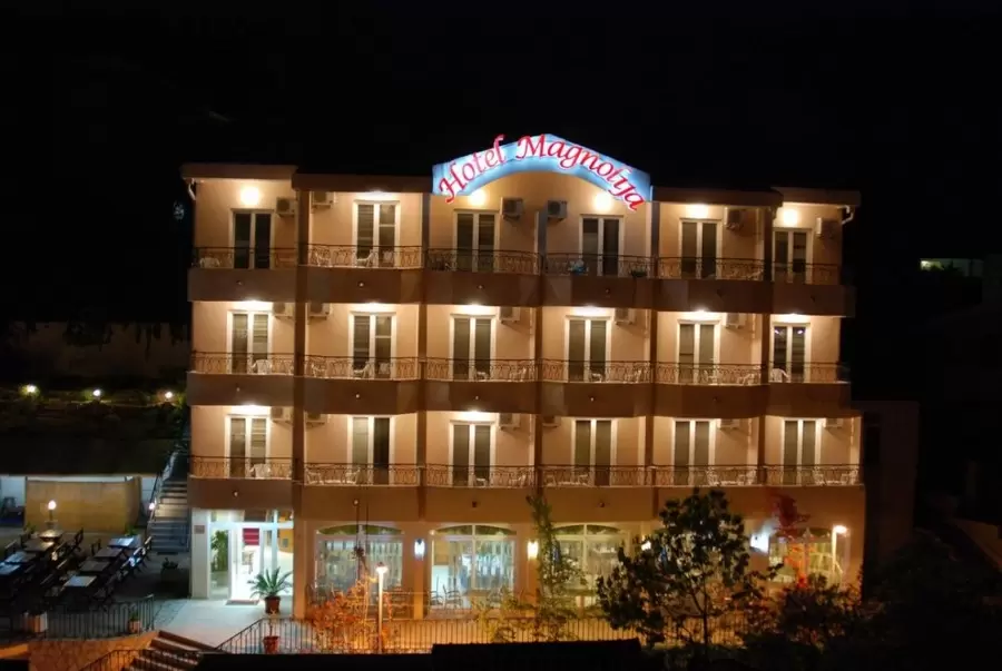 Hotel Magnolija 3* Bečići