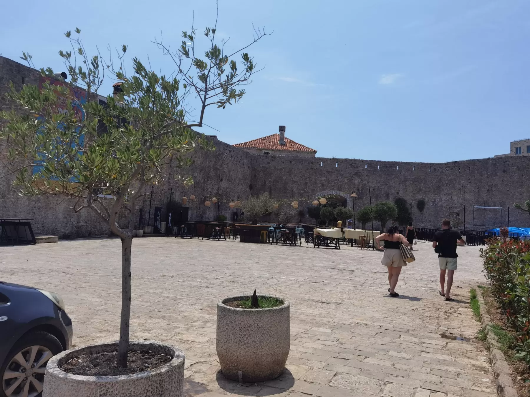 Letovanje Crna Gora Budva Stari grad