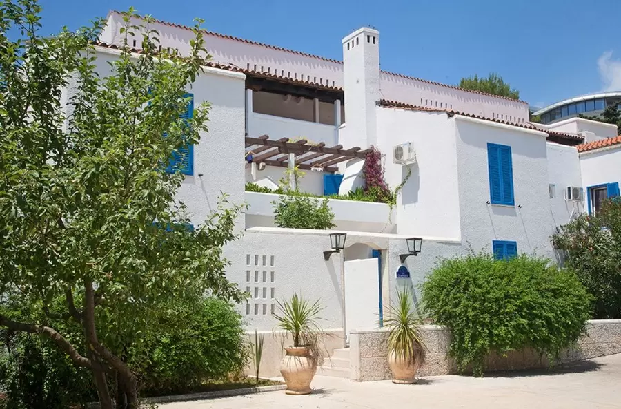 Hotel TN Slovenska Plaža 3* Crna Gora Budva