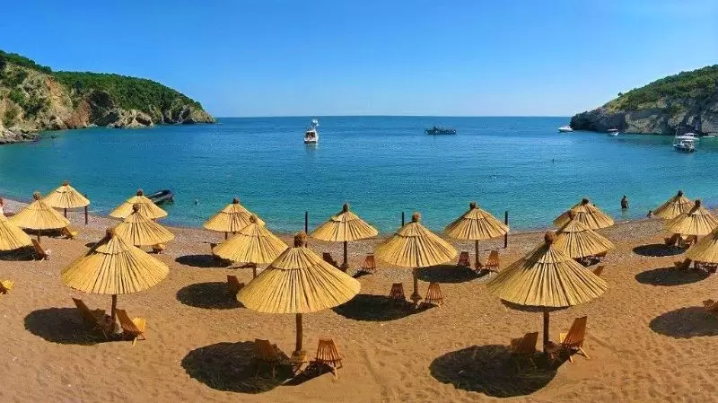 Čanj Crna Gora
