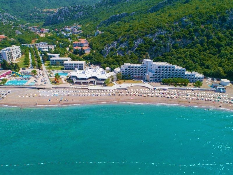 Letovanje Crna Gora Čanj More Letovanje Crna Gora Čanj More