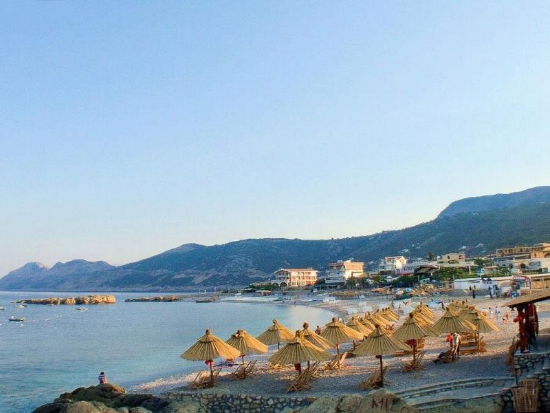 Letovanje Crna Gora Dobre Vode Plaža Letovanje Crna Gora Dobre Vode Plaža