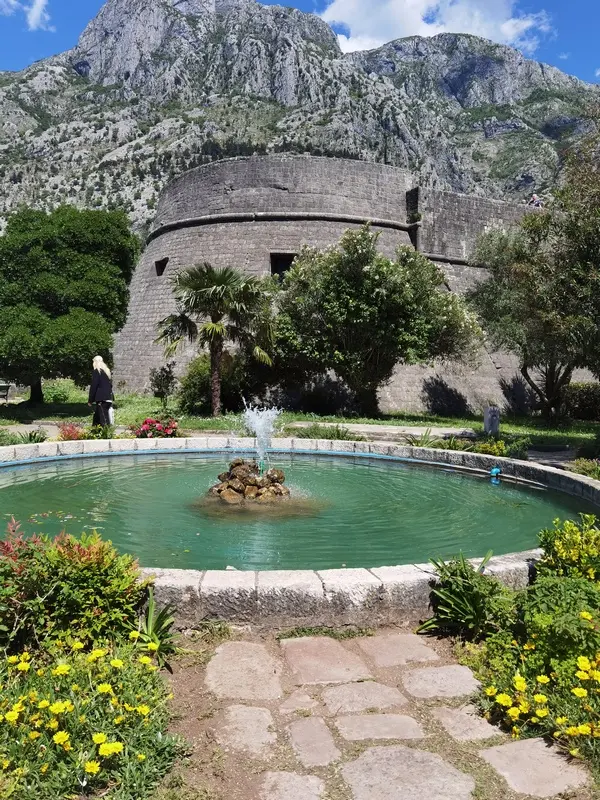 Letovanje Crna Gora Kotor stari grad