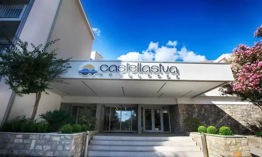 Hotel Castellastva 4* Petrovac 