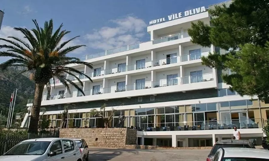 Hotel Vile Oliva 4* Petrovac 