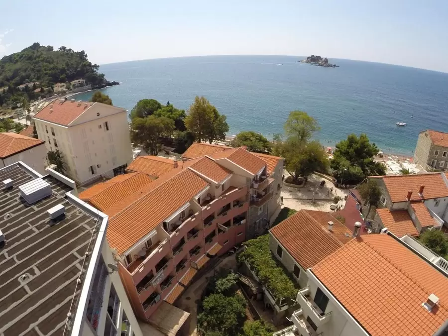 Vila Oaza Petrovac