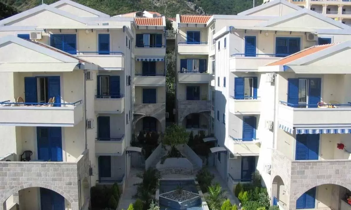 Apartmani Fontana Rafailovići