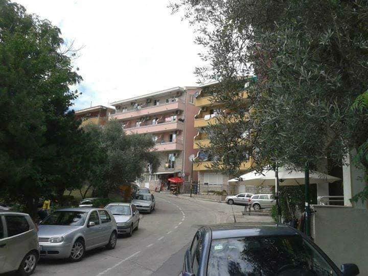 Apartmani Rafailovici Rafailovići