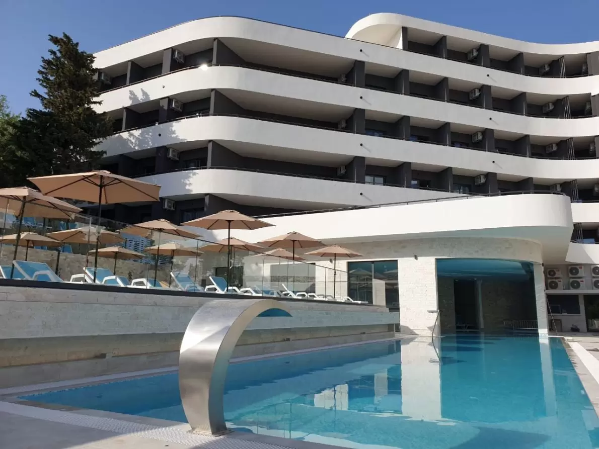 Hotel Montenegrina Ex Šumadija 4* Rafailovići
