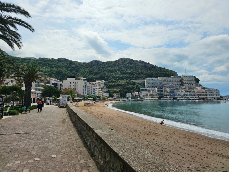 Letovanje Crna Gora Rafailovici Plaža Letovanje Crna Gora Rafailovici Plaža