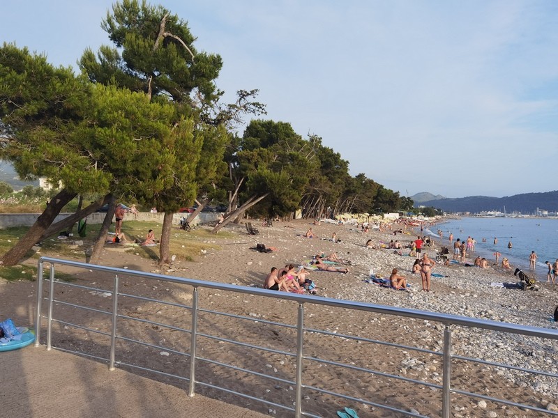 Letovanje Crna Gora Šušanj Plaža Letovanje Crna Gora Šušanj Plaža
