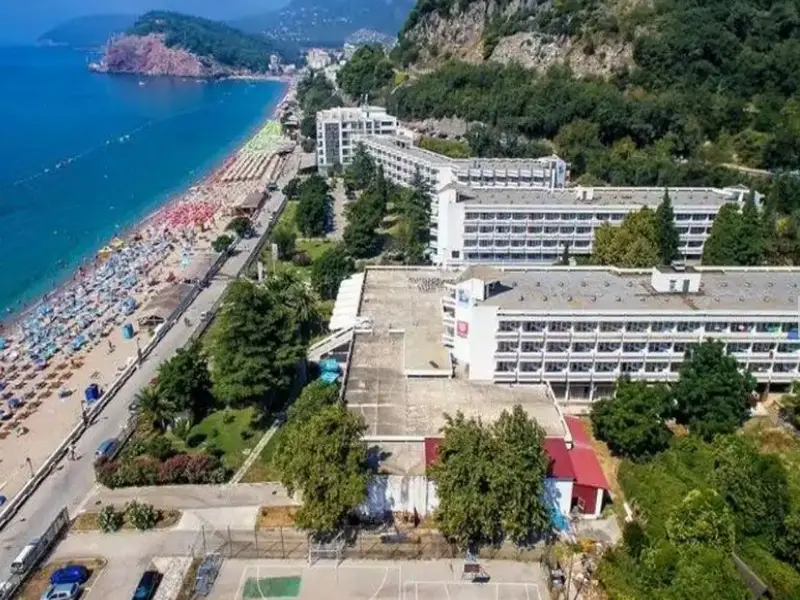 Hotel Korali 2* Sutomore
