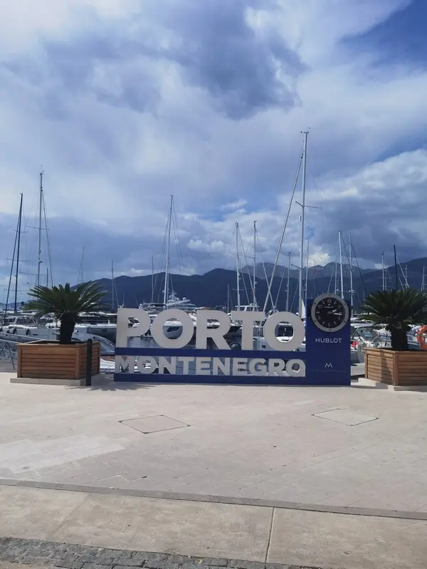 Letovanje Crna Gora Tivat Porto Montenegro