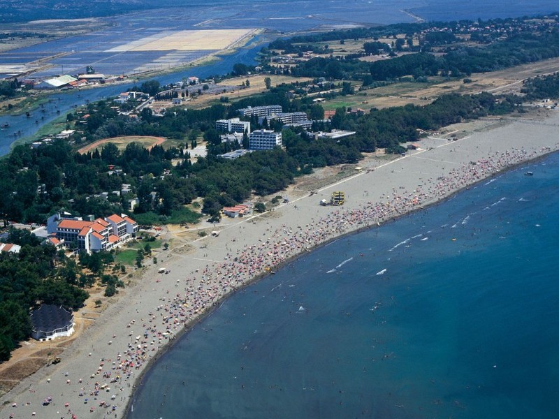 Letovanje Crna Gora Ulcinj Plaža Letovanje Crna Gora Ulcinj Plaža