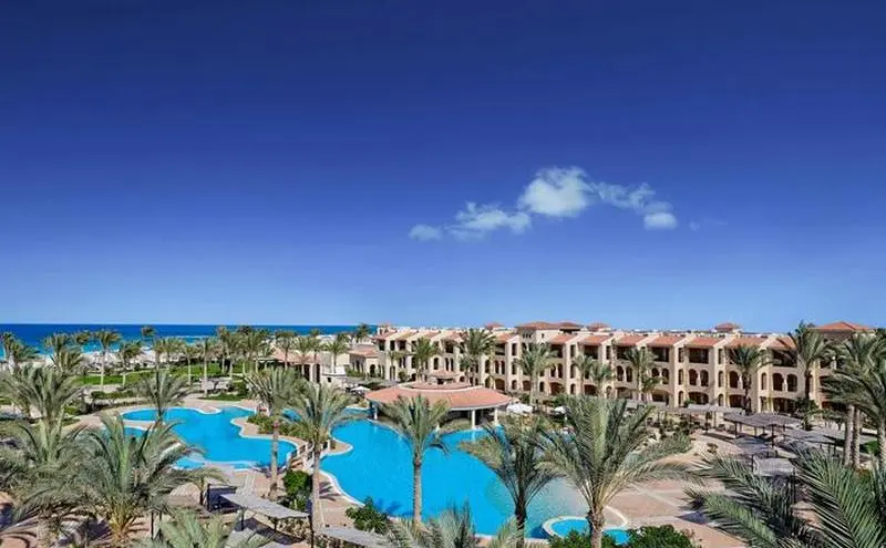 Hotel Jaz Almaza Beach 5* Almaza Bay Marsa Matrouh
