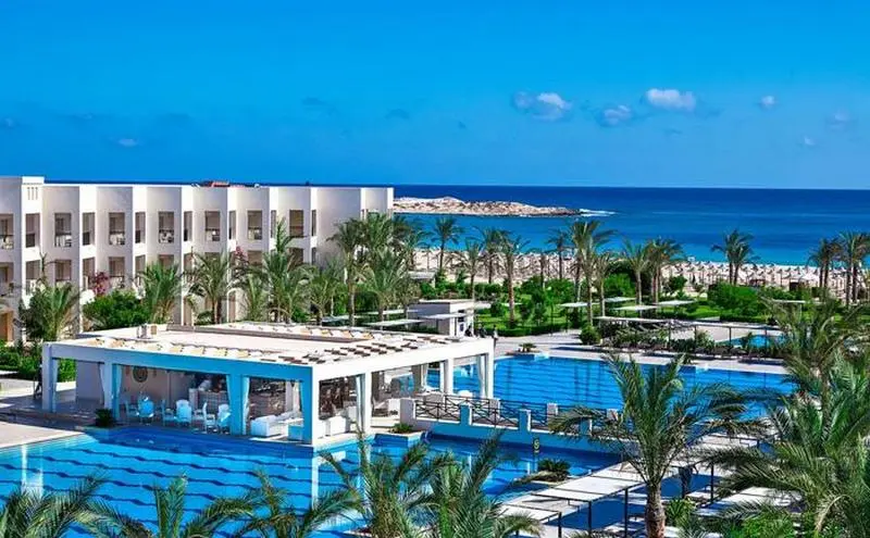 Hotel Jaz Crystal Resort 5* Almaza Bay Marsa Matrouh