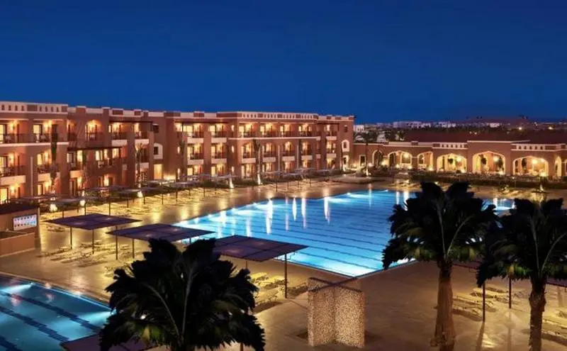Hotel Jaz Tamerina 5* Almaza Bay - Marsa Matrouh