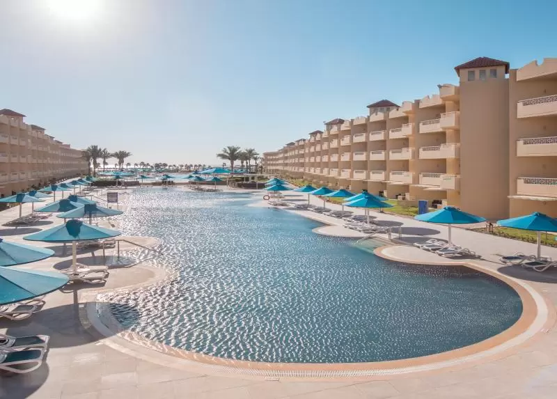 Albatros Beach Club Abu Soma 4* Hurgada