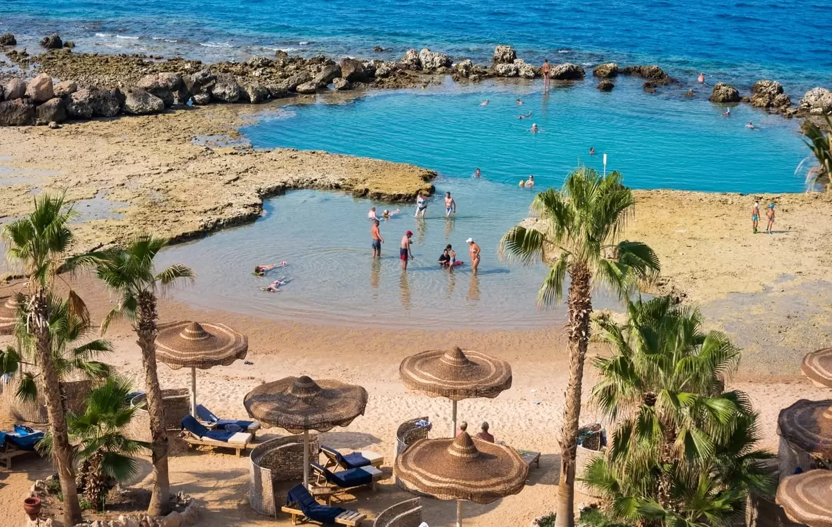 Albatros Citadel Resort 5*  Hurgada