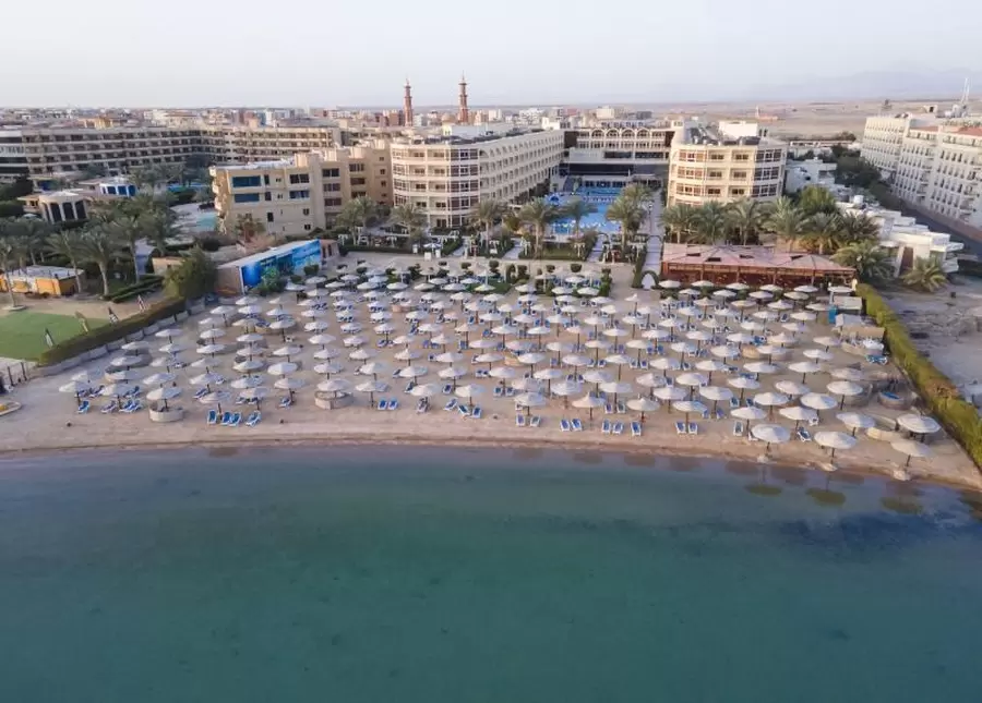 Amc Royal Hotel & Spa 5* Hurgada