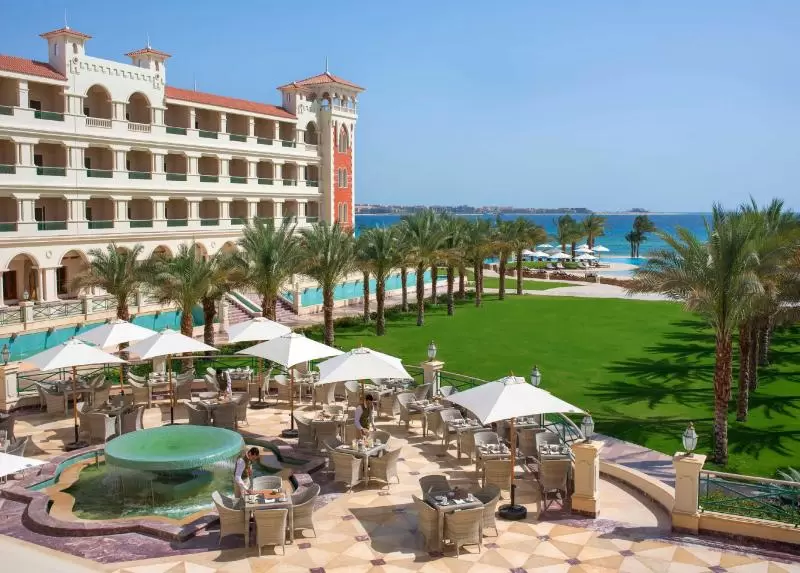 Baron Palace Sahl Hasheesh 5* Egipat