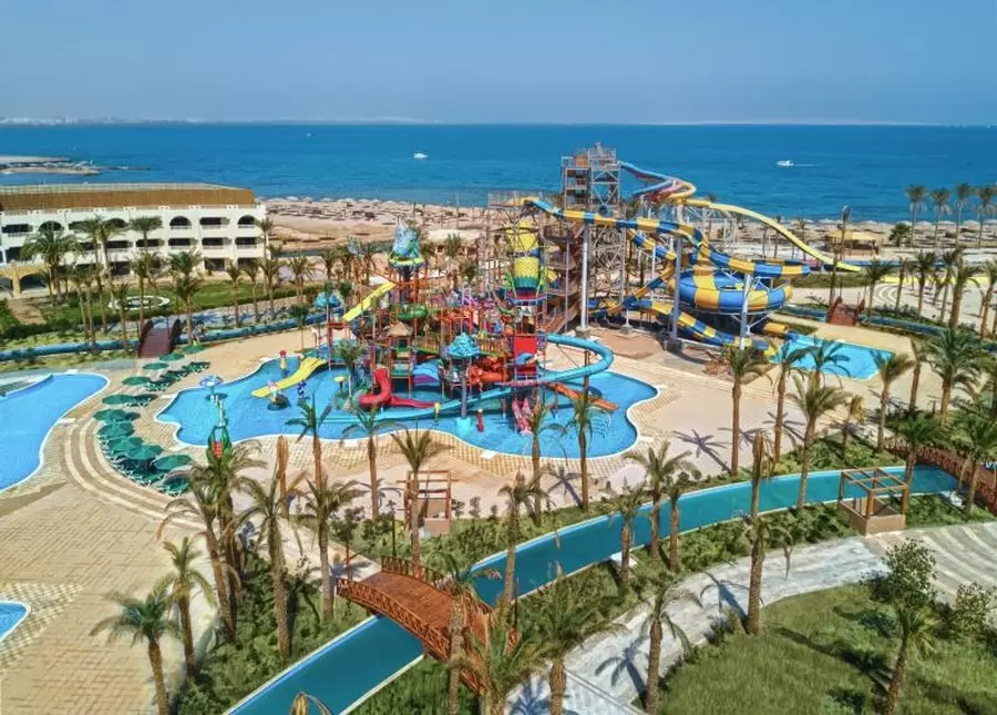 Blend Club Aqua Resort 4* Hurgada