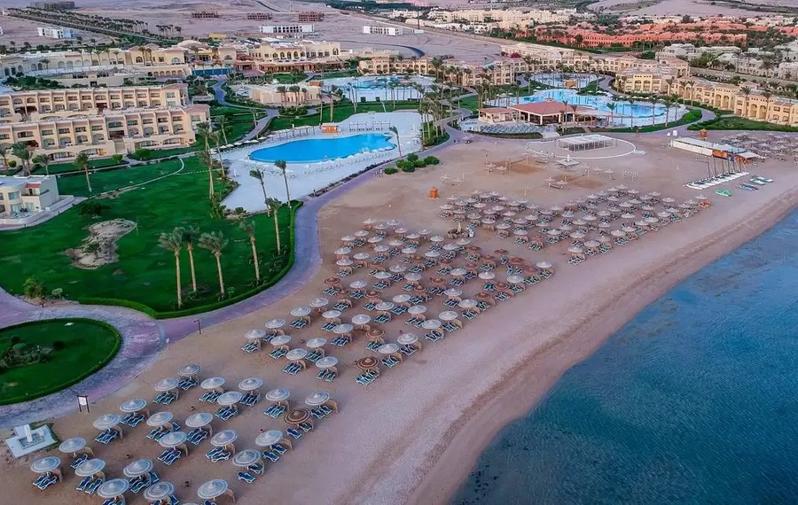 Cleopatra Luxury Resort 5* Hurgada