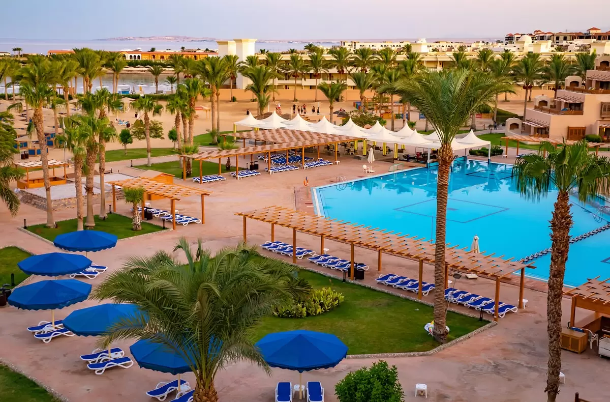Continental Hurghada 5* Hurgada