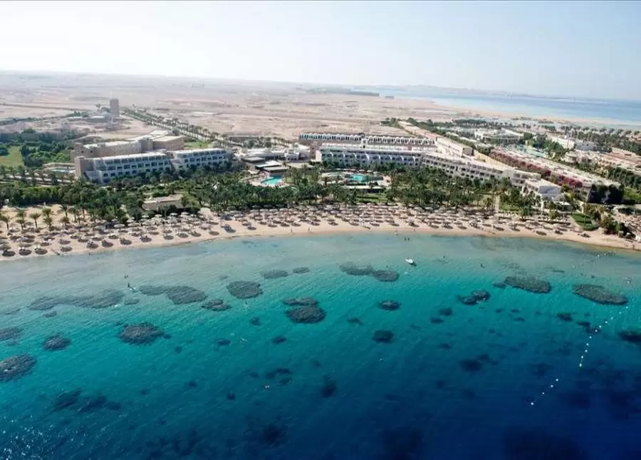 Fort Arabesque Resort Spa & Villas 4* Hurgada