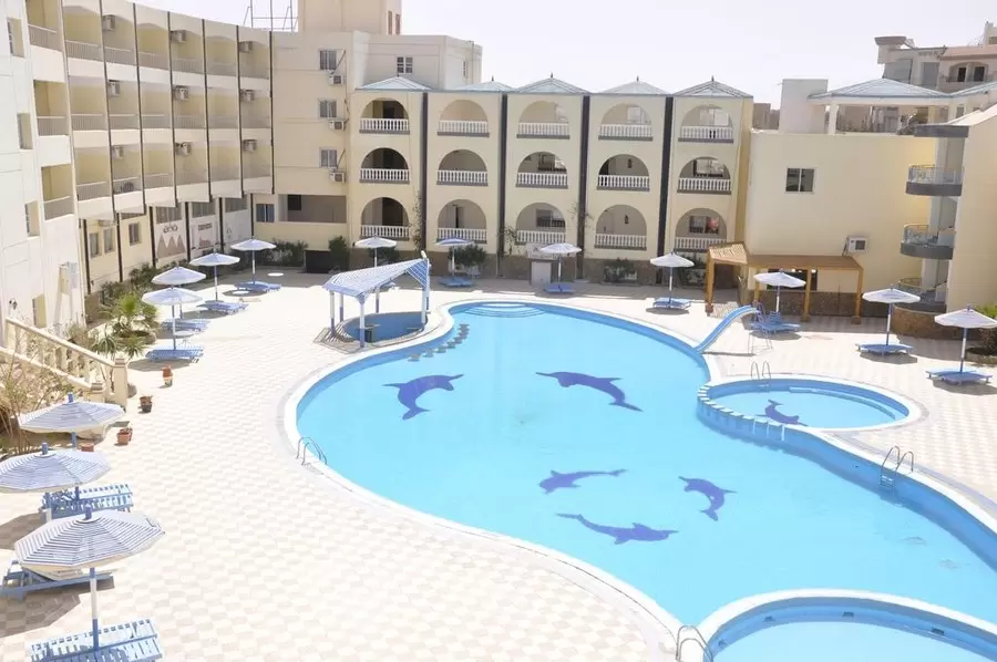 Grand Blue Saint Maria Aqua Park 3* Hurgada