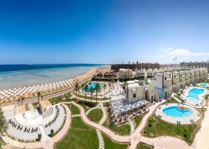 Gravity Hotel & Aqua Park Sahl Hasheesh 5* Egipat