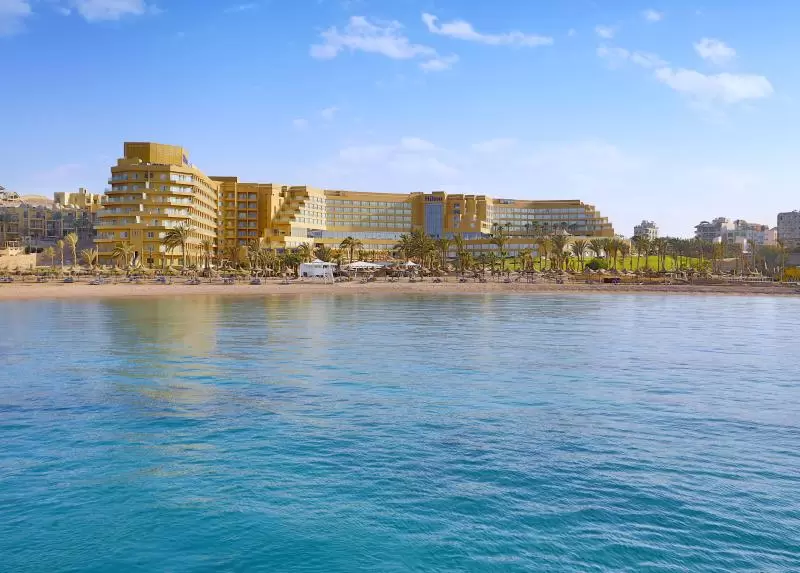 Hilton Hurghada Plaza 5* Hurgada