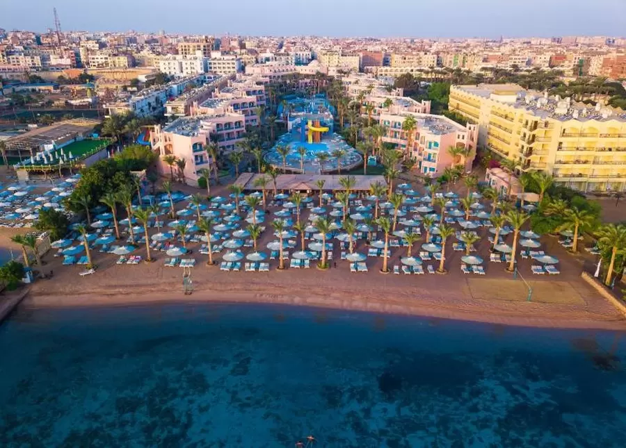 Le Pacha Resort 4* Hurgada