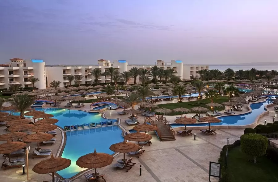 Long Beach Resort 4* Hurgada