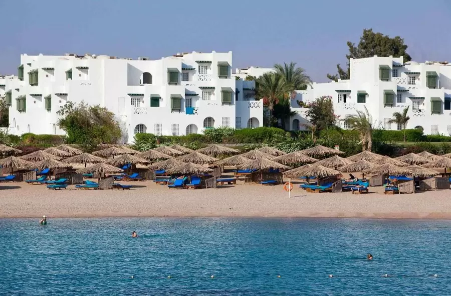 Mercure Hurghada 4* Hurgada