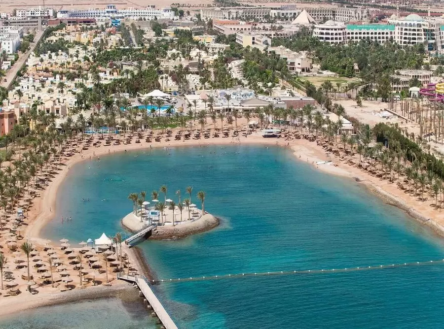 Mirage Bay Resort & Aquapark 4*  Hurgada