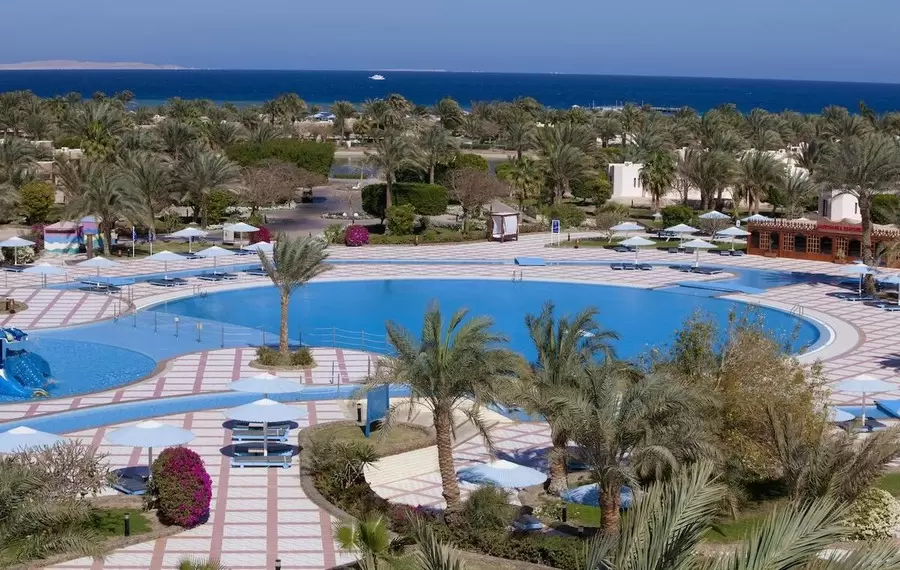 Pharaoh Azur Resort 5*  Hurgada