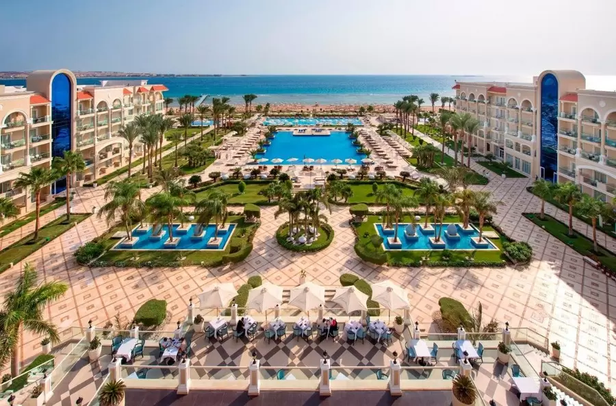 Premier Le Reve Hotel & Spa 5*  Hurgada