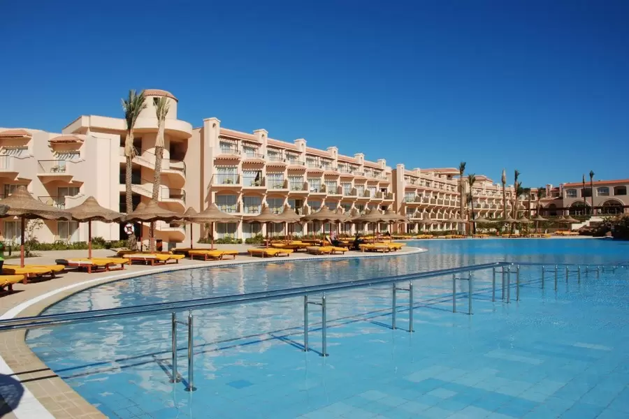 Pyramisa Sahl Hasheesh Beach Resort 5* Hurgada