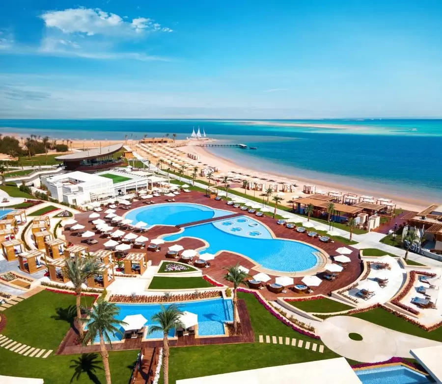 Rixos Premium Magawish Suites & Villas 5* Hurgada