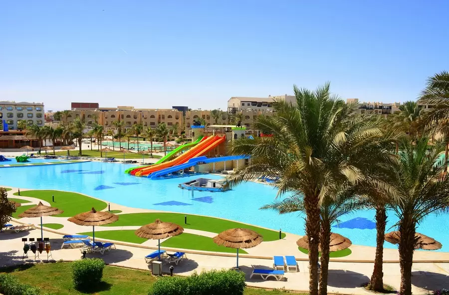 Royal Lagoons Aqua Park Resort 5* Hurgada